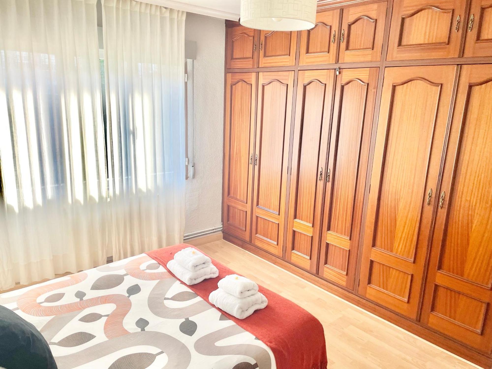 Apartamento San Lazaro. Oviedo Exterior foto