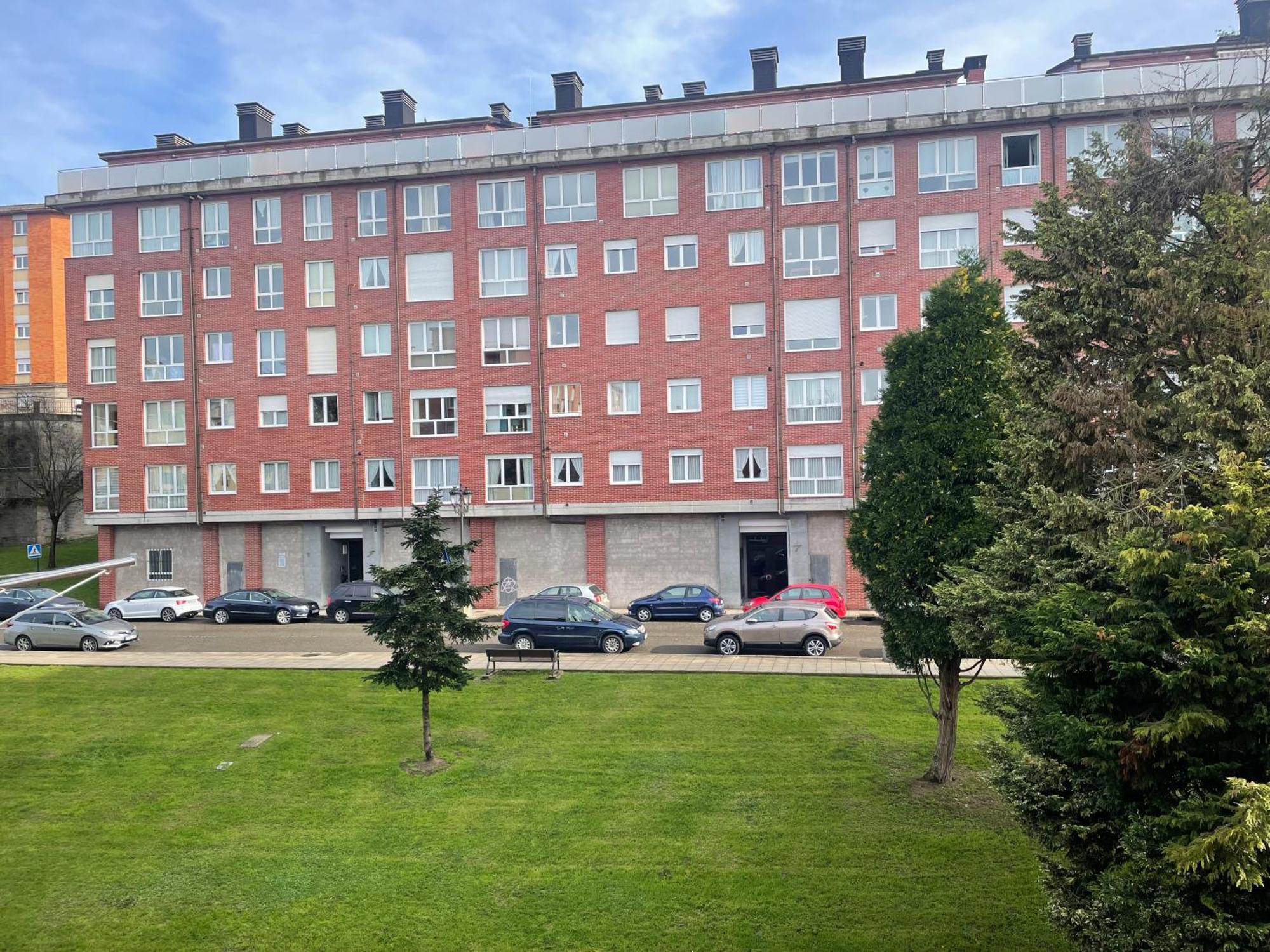 Apartamento San Lazaro. Oviedo Exterior foto